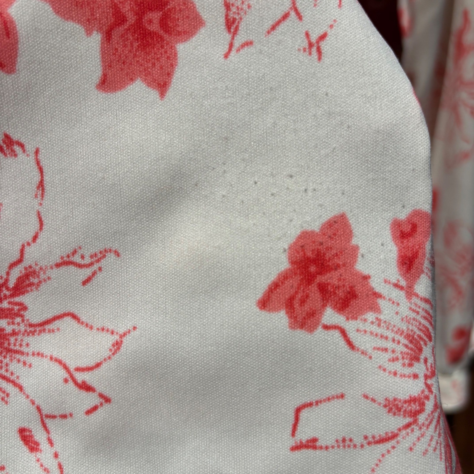 Vintage Floral Western Prairie Floral Button Down Women’s Size M-L
