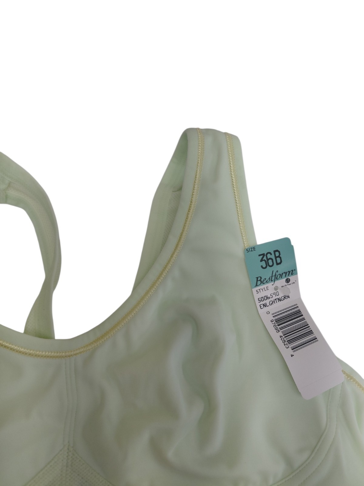 Vintage Bestform Bra Size 36B