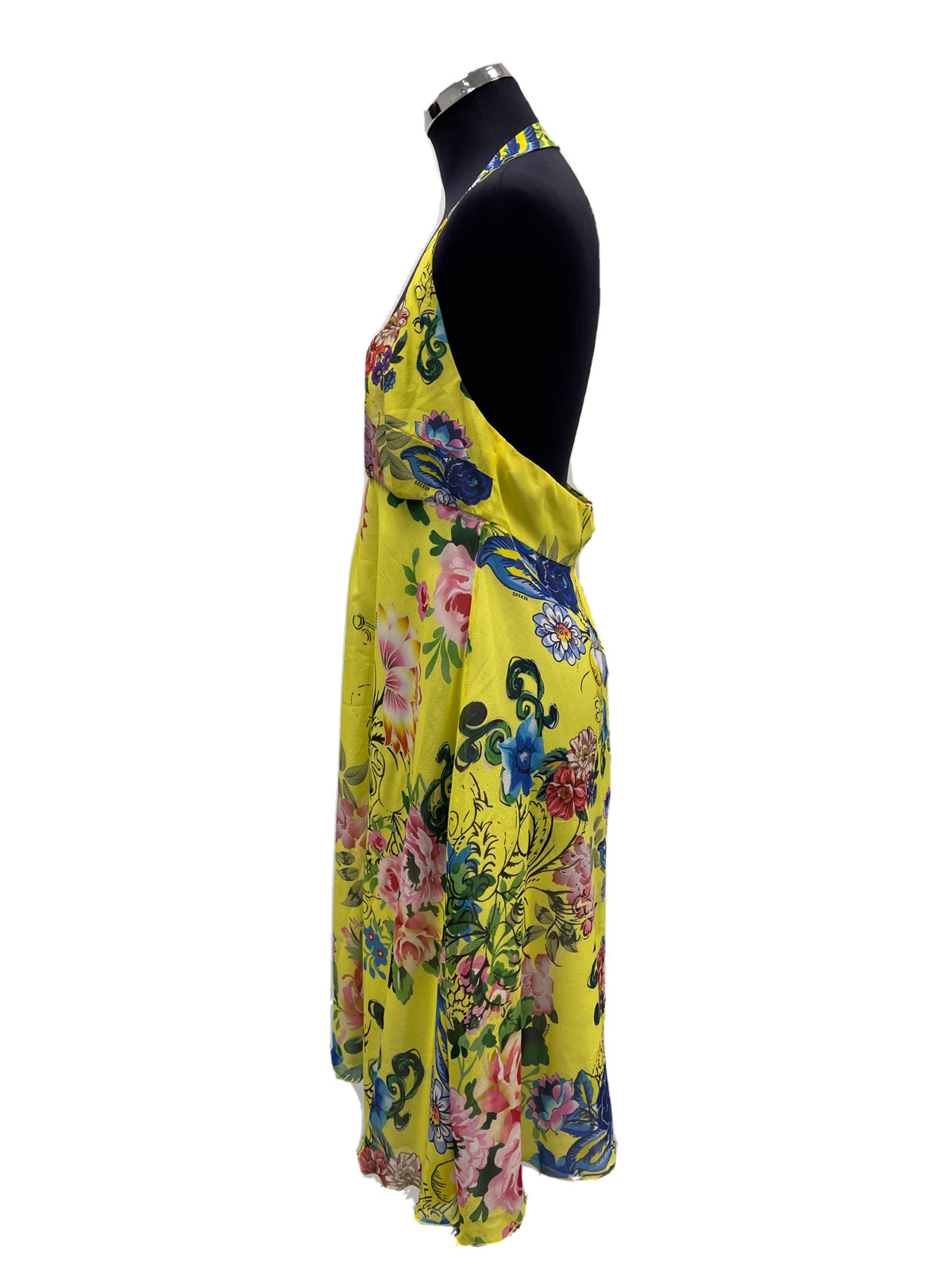 VERSACE VERSUS WOMEN’S DRESS DRESS WOMAN VINTAGE JHB45