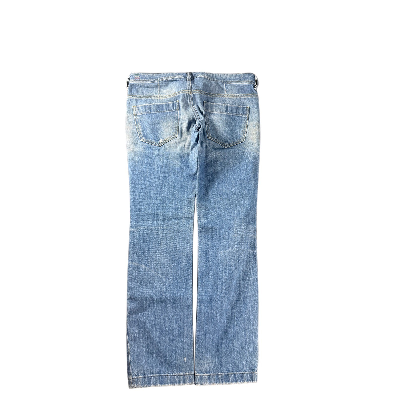 Dissel women’s stretch blizz jeans