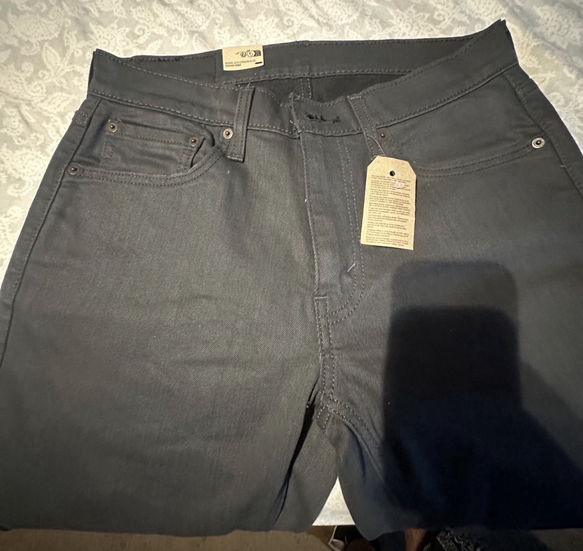 Guess Jacket And Levis $100