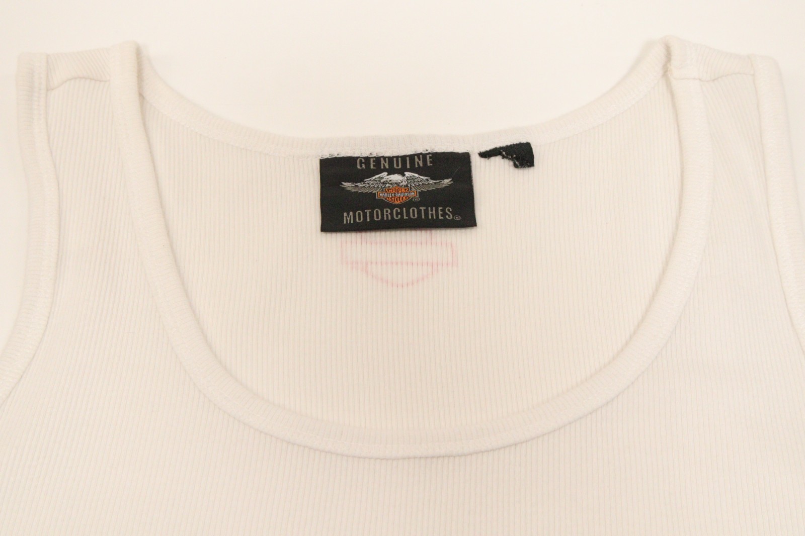 Harley-Davidson Women’s Medium Tank Top Pink Breast Cancer Awareness T0353