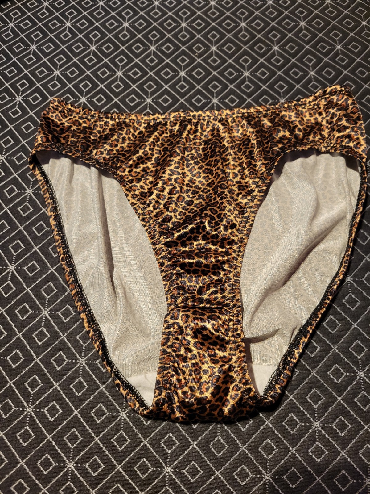 Vintage Soft Sensations Bikini Panties Size 7