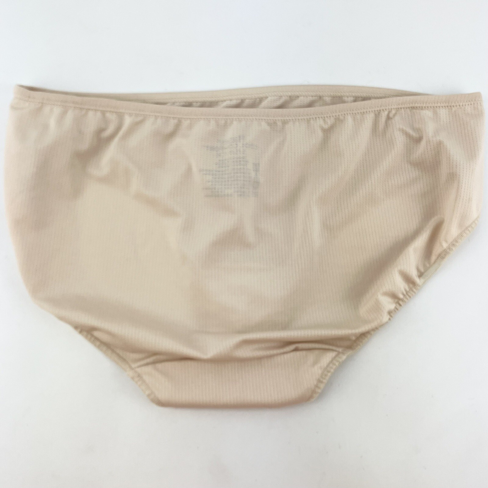 Hanes Cool Comfort Bikini Brief Panties 5 Small Vintage Tagless Lightweight