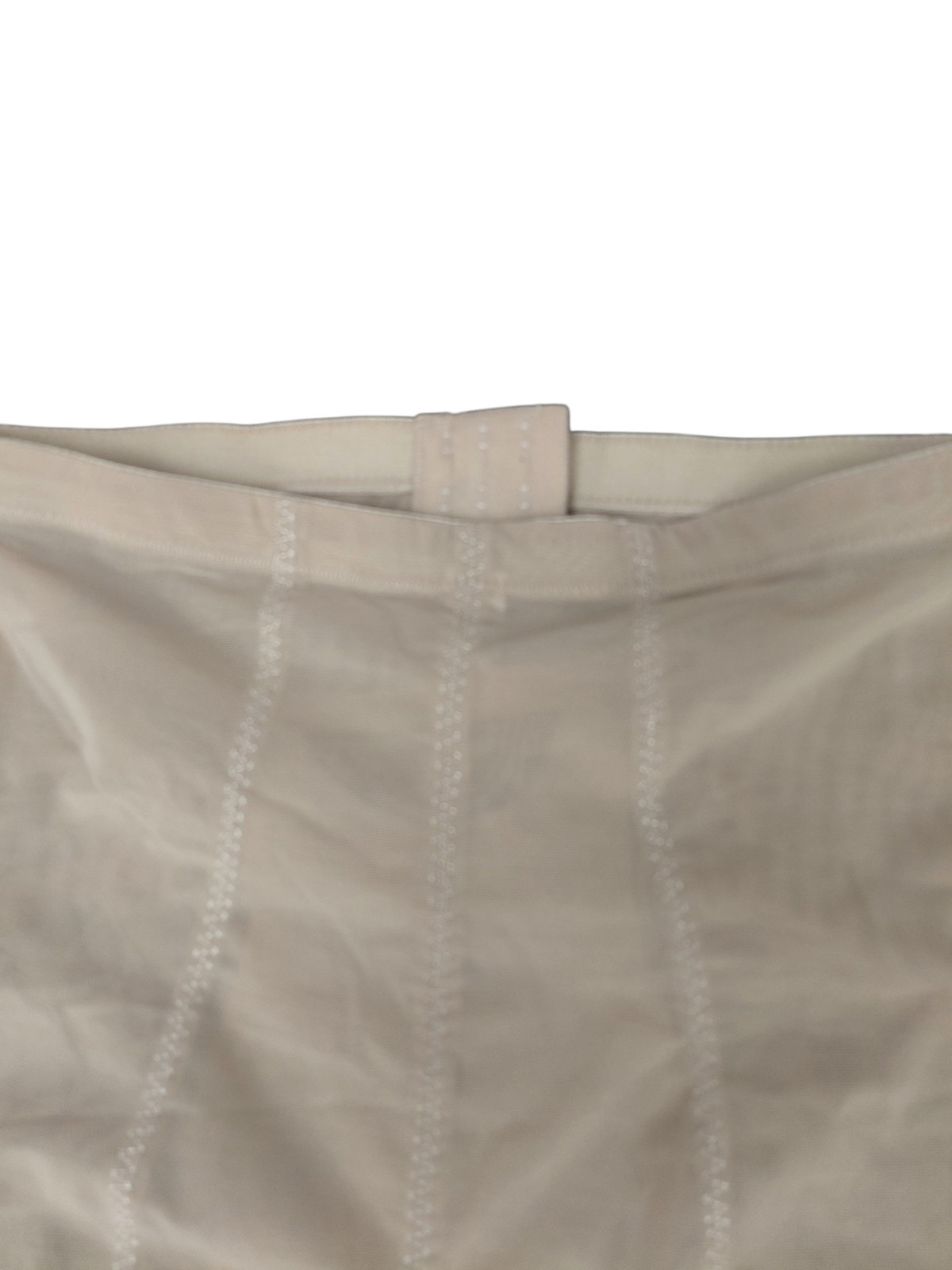 Vintage Crown-nette Girdle No Garter Size 38