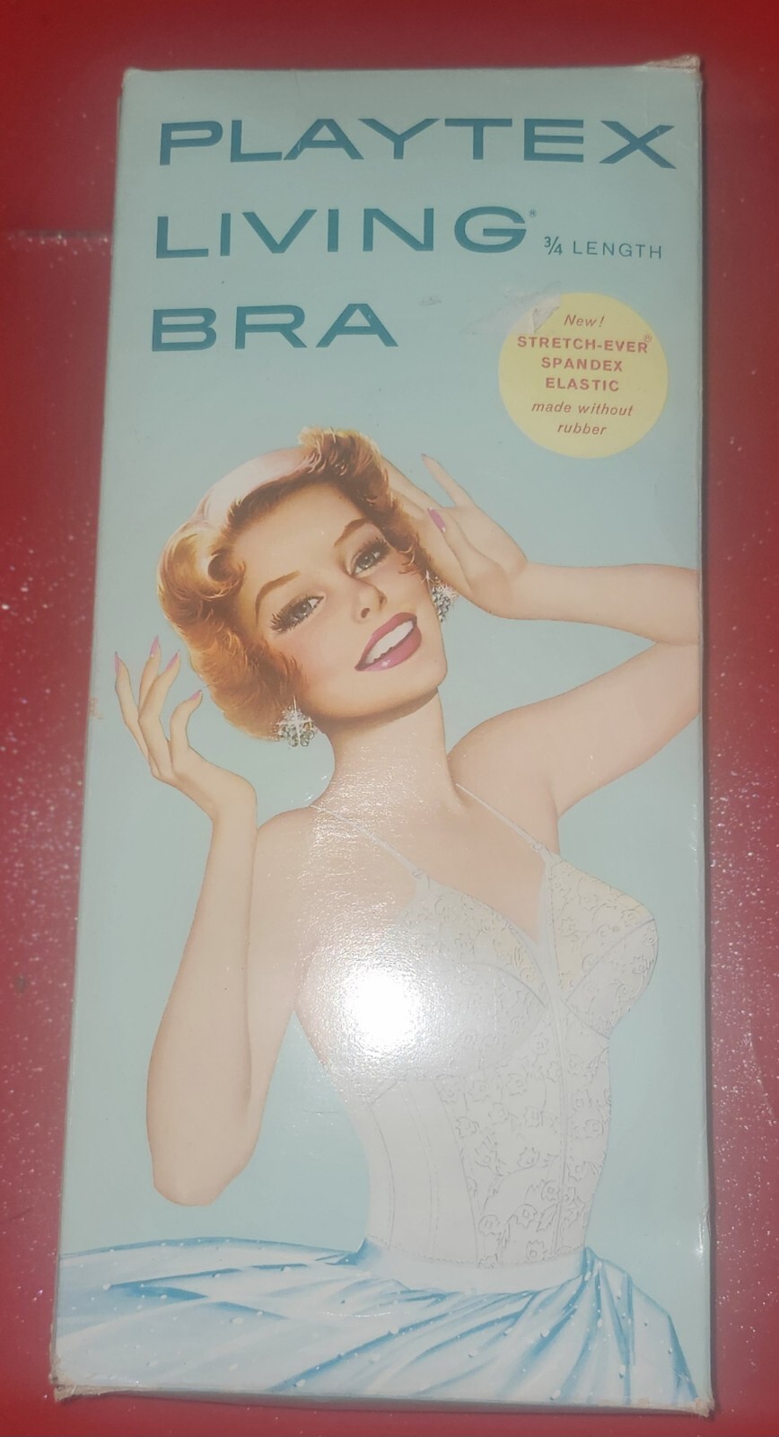 Vintage Playtex BRA. NOS