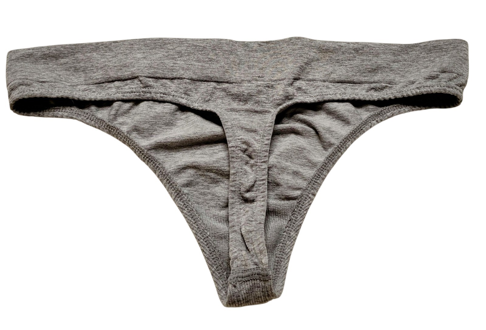 Vintage Victoria ’s Secret Signature Rise Thong Panty S Lingerie