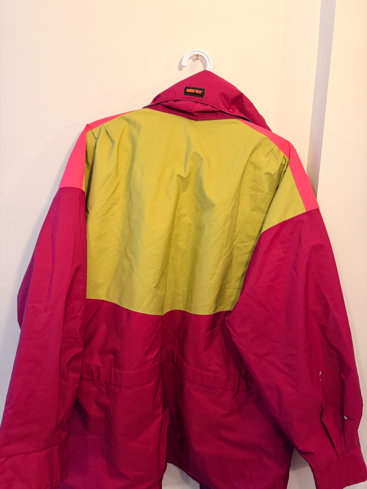 West Wave Goretex Jacket
