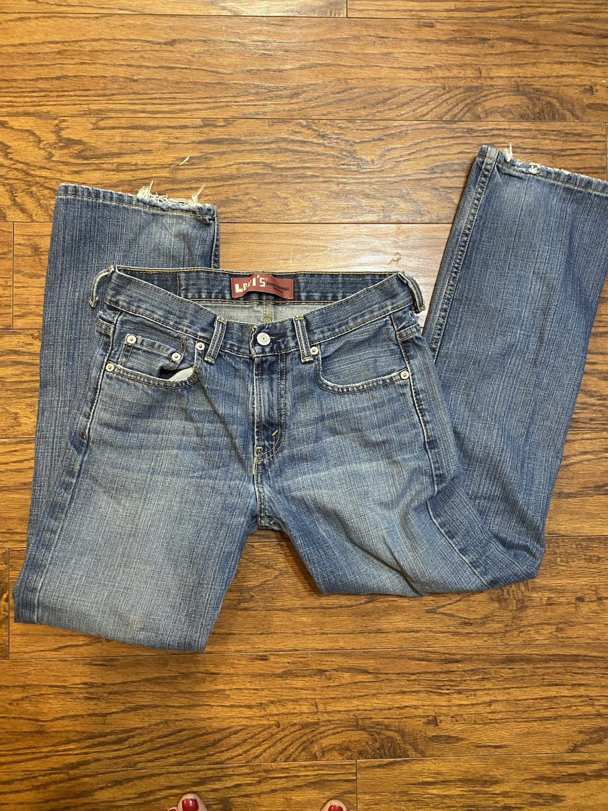 Vintage Levis 569 Women
