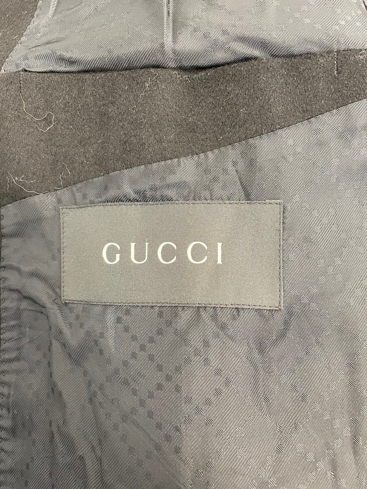 GUCCI COAT WOMEN COAT JACKET WOMAN VINTAGE JHA68