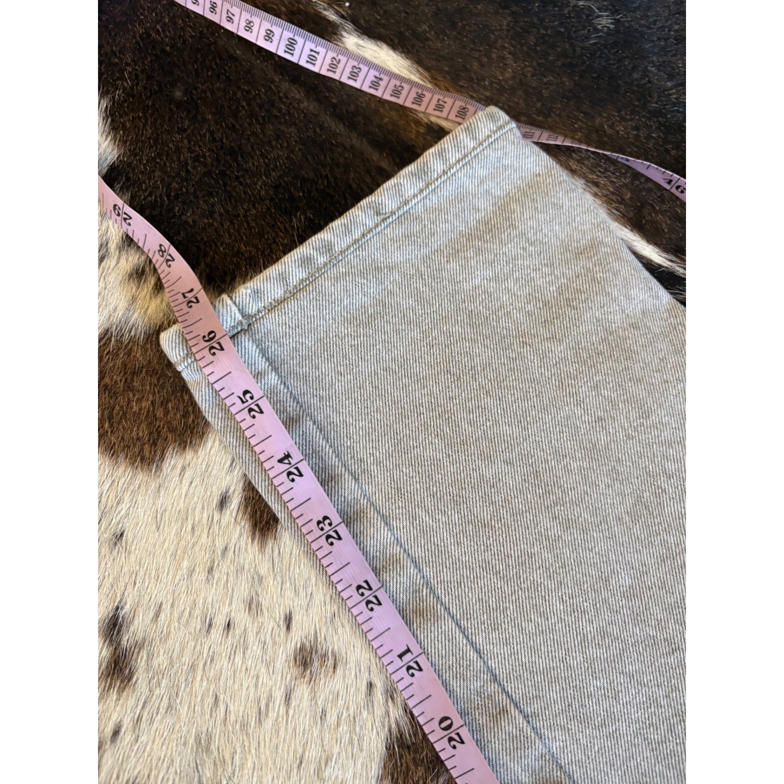 FRAME Le Sylvie Slender Straight Jeans Size 27