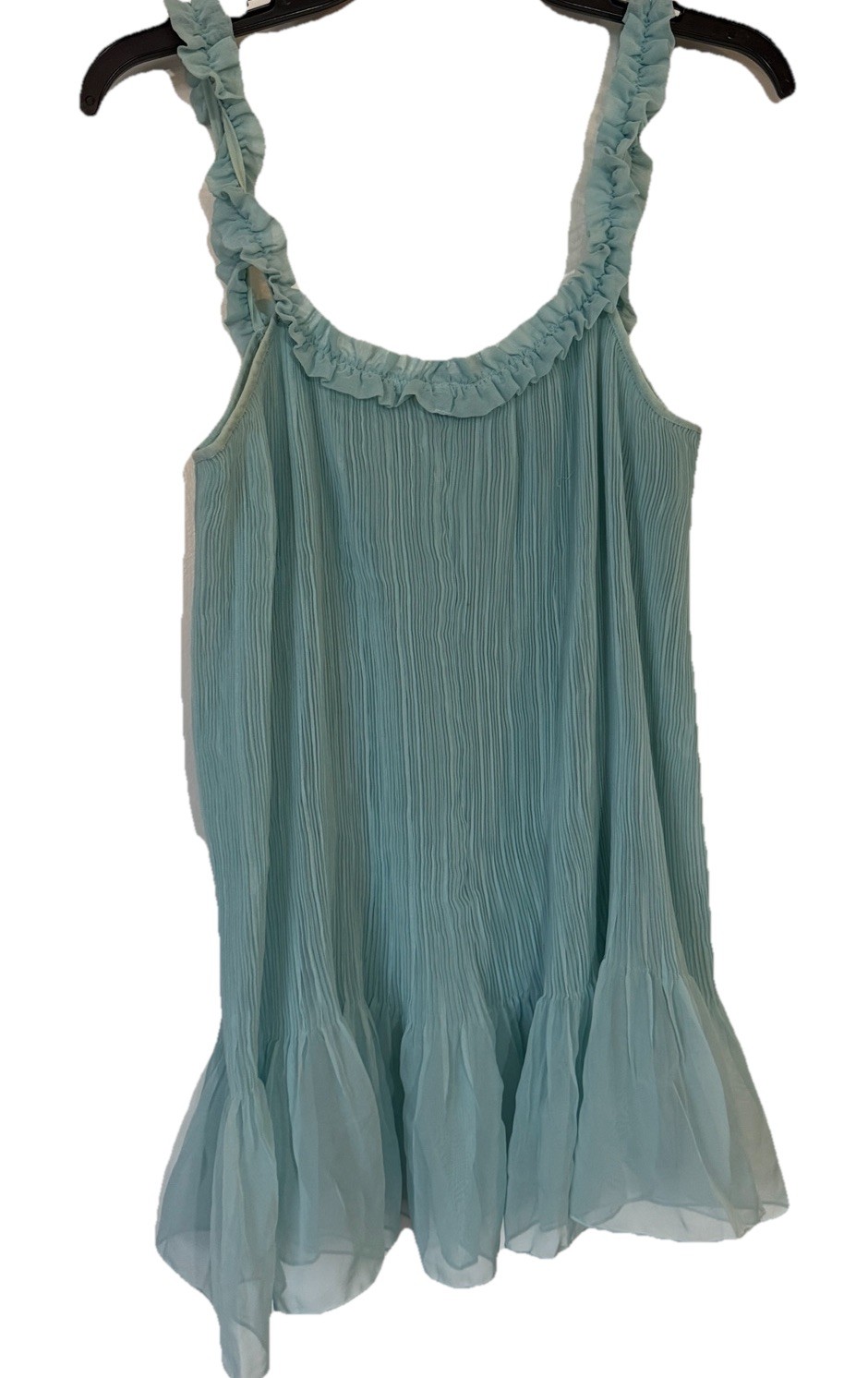 Victoria’s Secret Pleated Babydoll Dress Lingerie Sabrina Carpenter Y2K Vintage