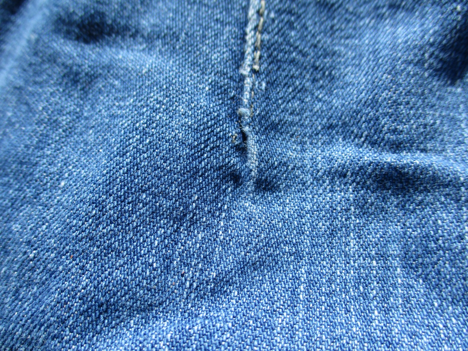 VTG 60s Lee Frontier Lady Pearl Snap Side Zip Denim Jeans 24 1/2 X 29 5/8