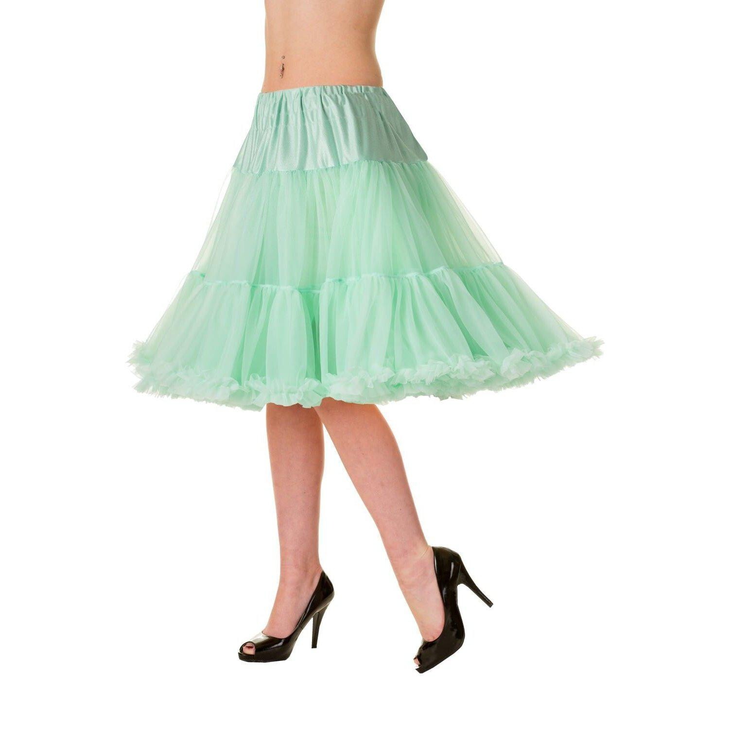 Banned 'Walkabout’ Short Petticoat