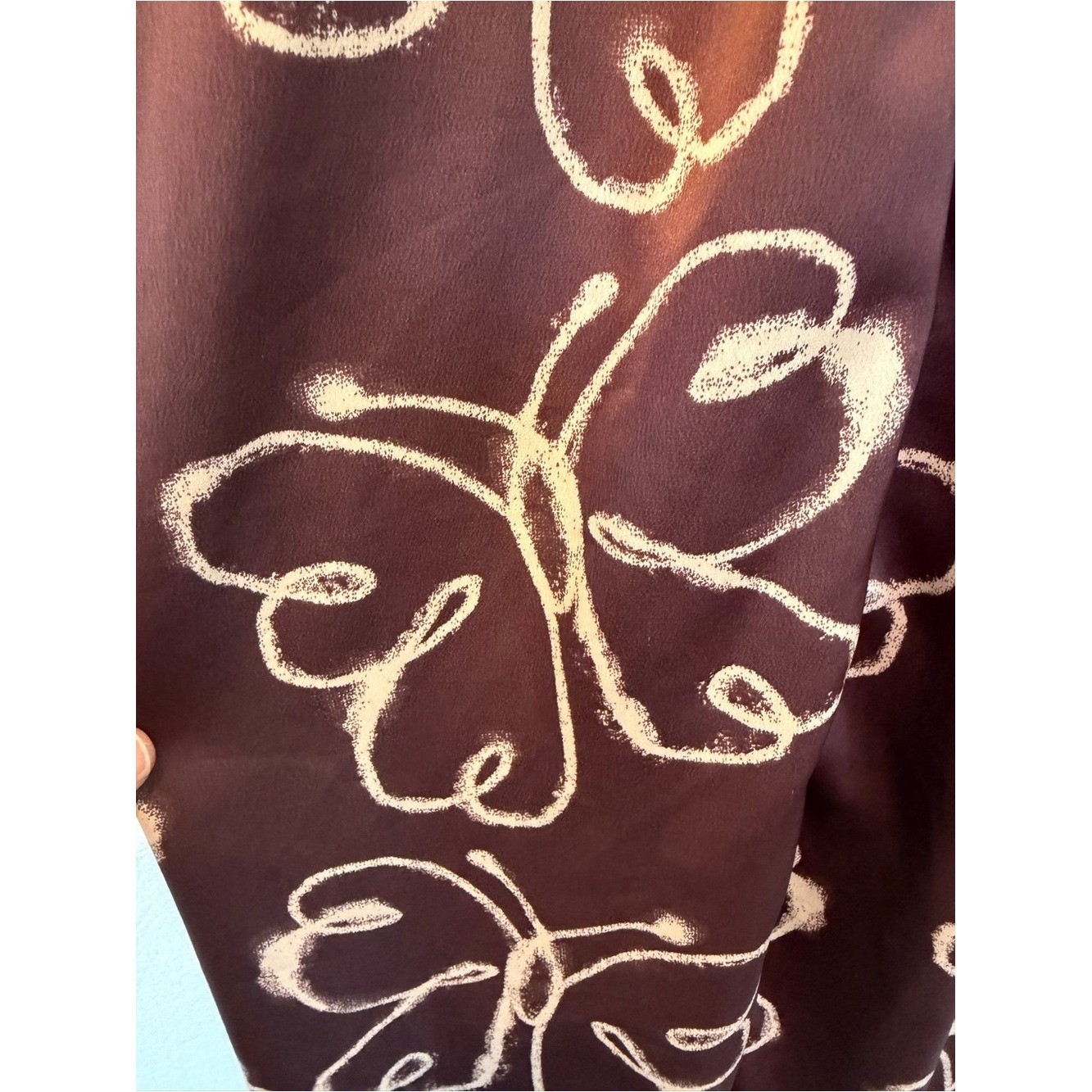 Urban Outfitters Y2K, 90’s Revival Fairycore Whimsical Midi Slip Dress Size XS