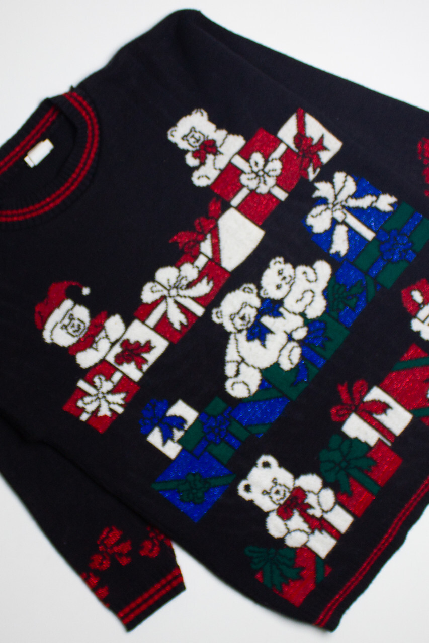 Holiday Time Ugly Christmas Pullover 62153