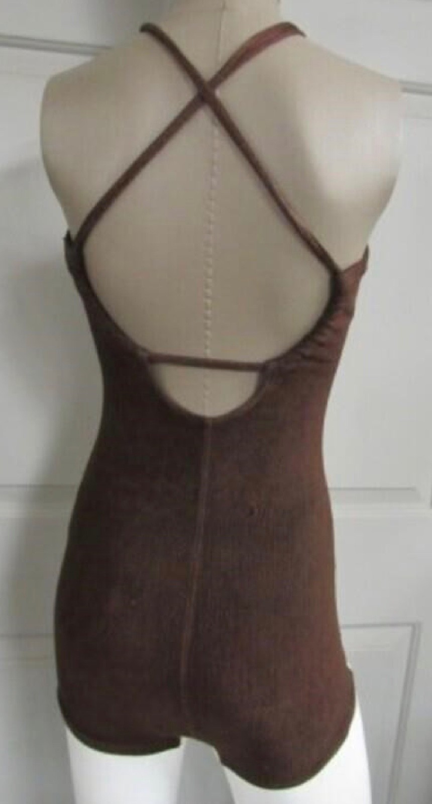 Vintage 1940s CATALINA A California Creator For The Hollywood Stars Swimsuit