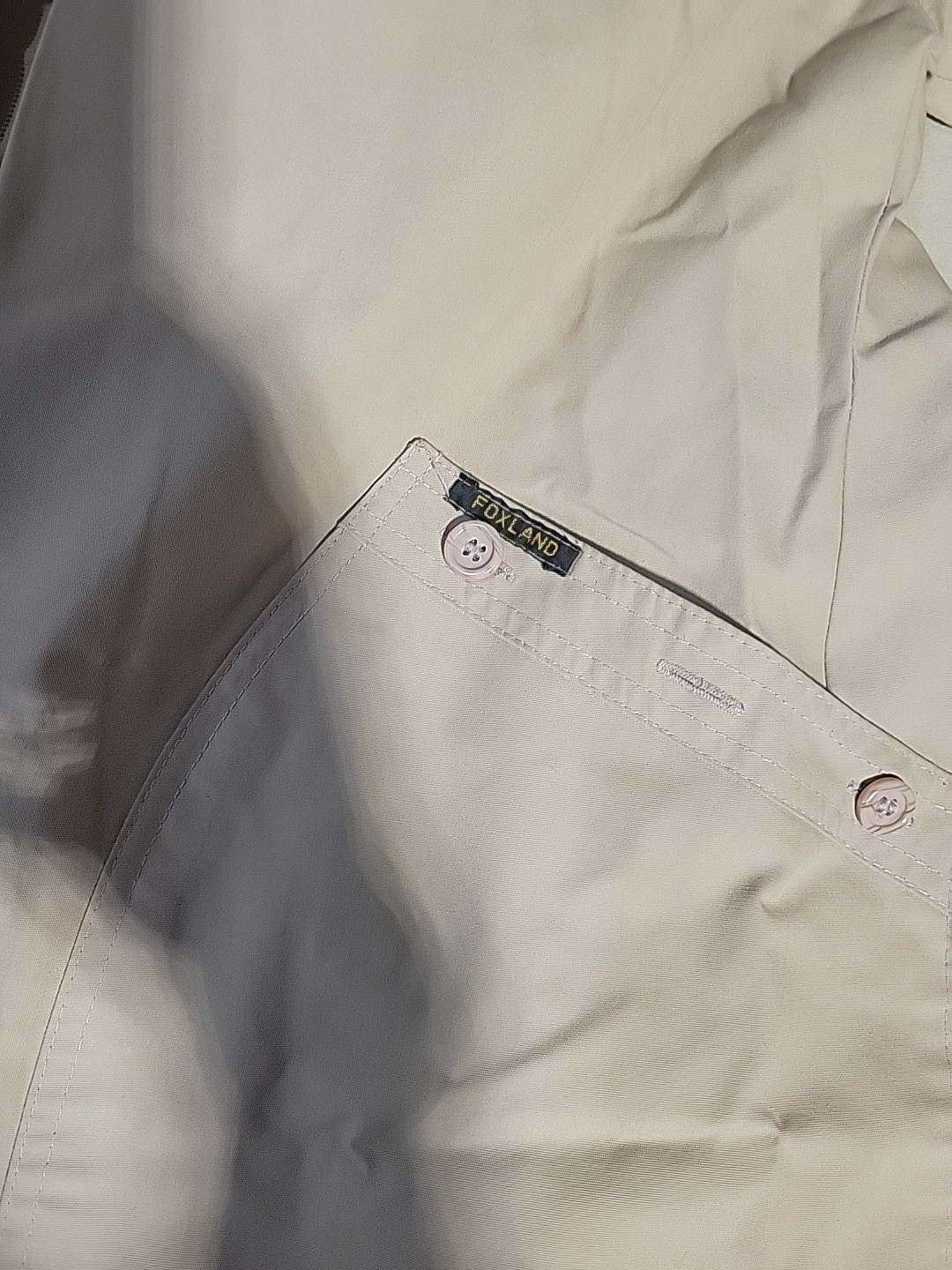 Vintage Foxland Wemons Jacket 5/6 – S/M