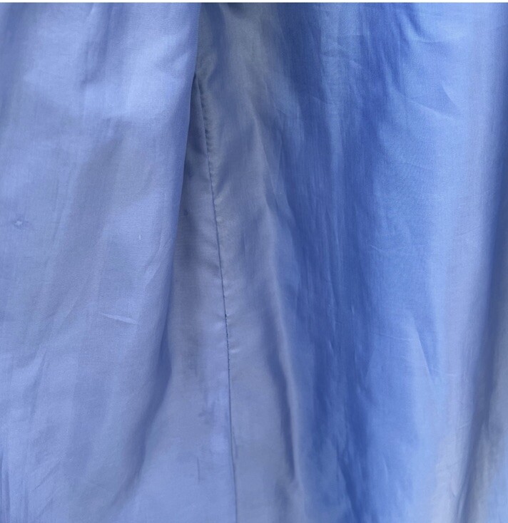 Vintage Count Romi Ultra suede Coat Size 8