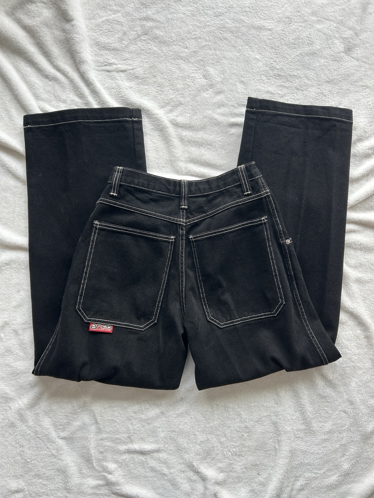 90’s loosey girl JNCO jeans