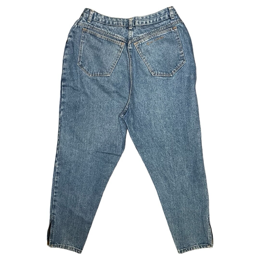 VTG GLORIA VANDERBILT AMERICAN ROYAL The Classic Jean High Rise Slim Fit Jeans