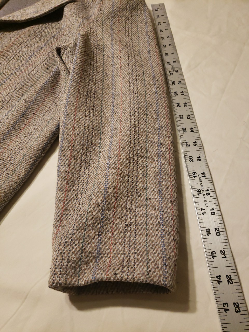 Vintage NWT Graff Californiawear Knit Suit Sz L