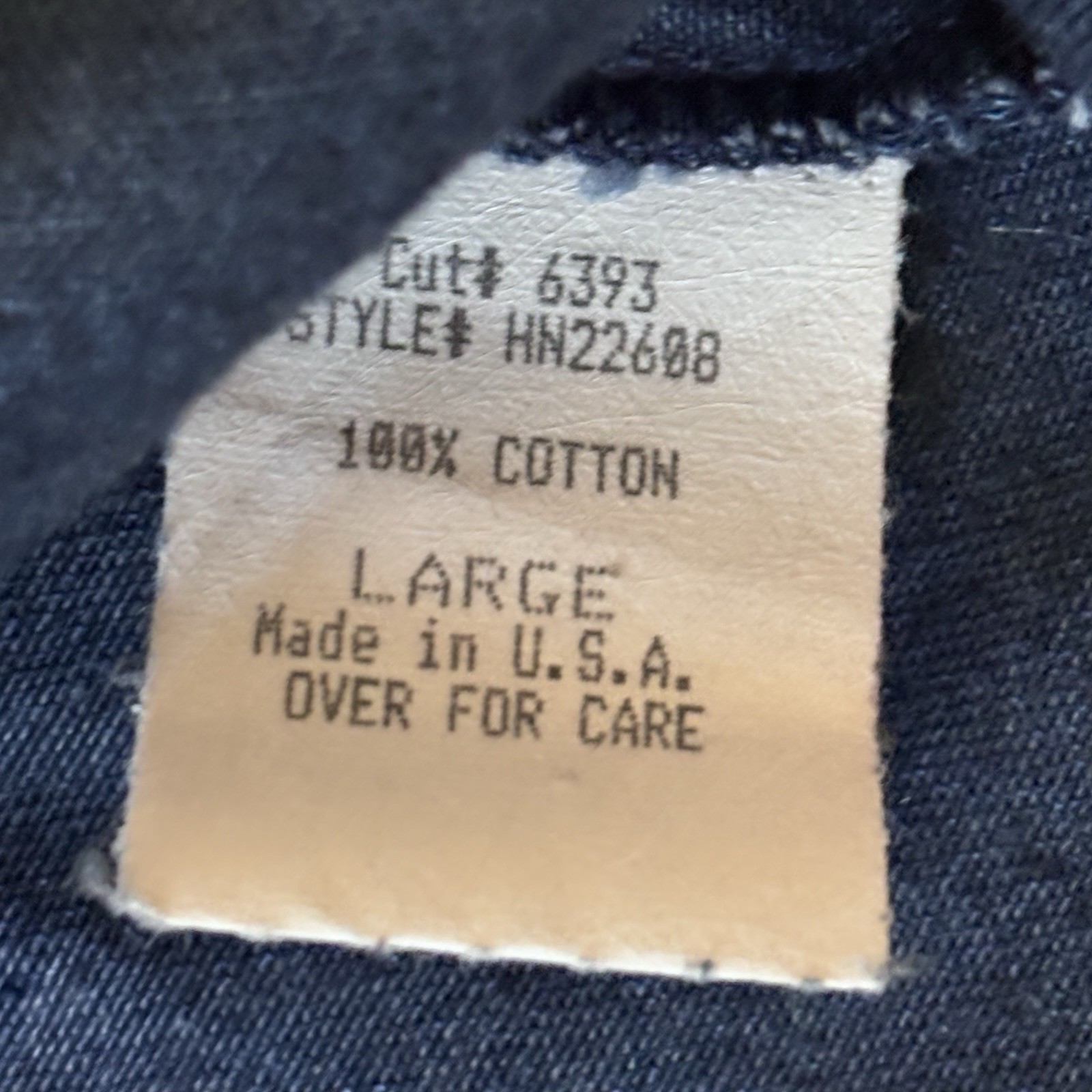 Vintage 80s Cervelle Western Denim Shirt Studded V Yoke USA Women L