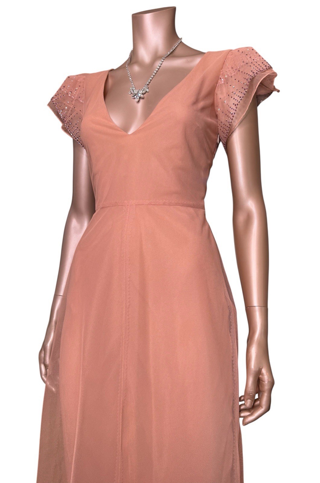 Vintage Richard Tyler Couture Dress Perfect For A Bride