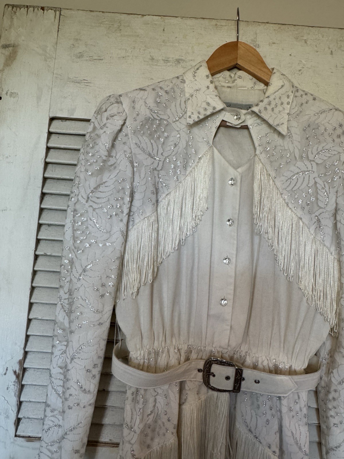 Lilia Smitty Western Dress Women’s Rodeo Dress Dolly Parton Size 13/14