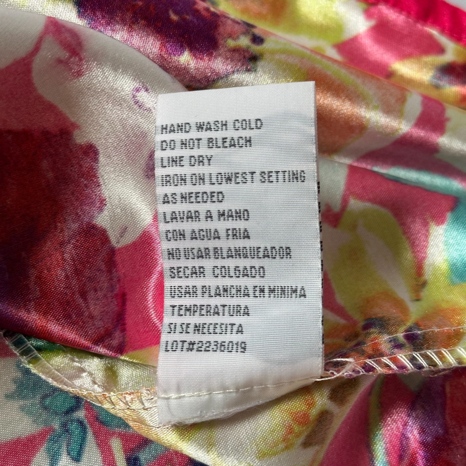 Vtg R&K ORIGINALS Women’s Dress 6 Floral Pleated Spring Feminine Twee Quirky