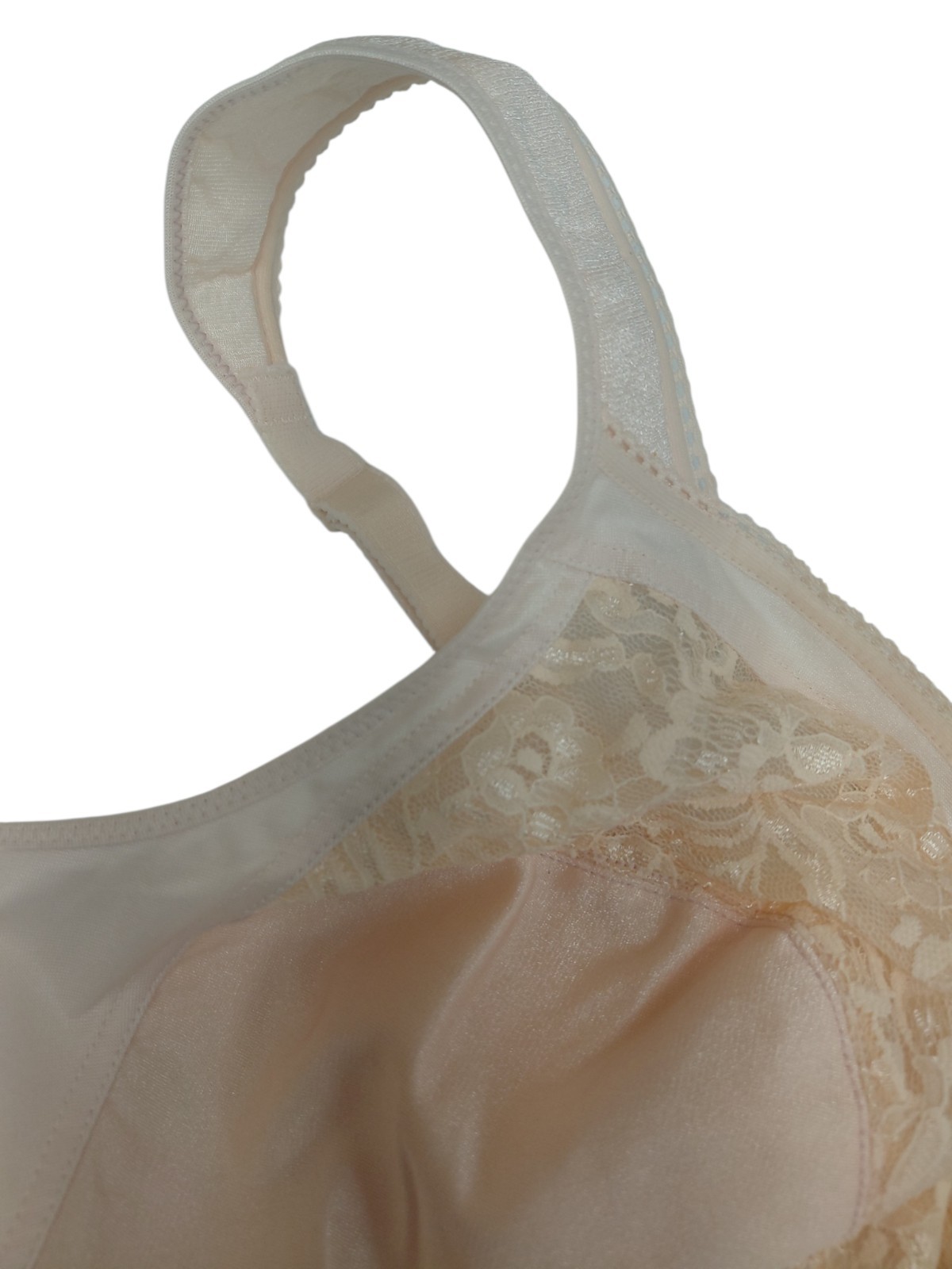 Vintage Carnival Bra Size 44C