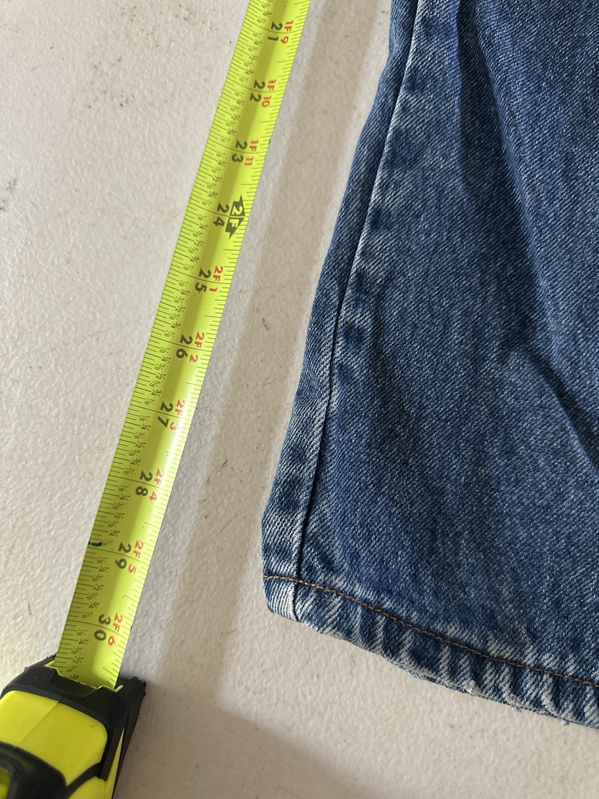 Vintage GAP Denim Blue Jeans Size 15/16 Ladies Cleaned