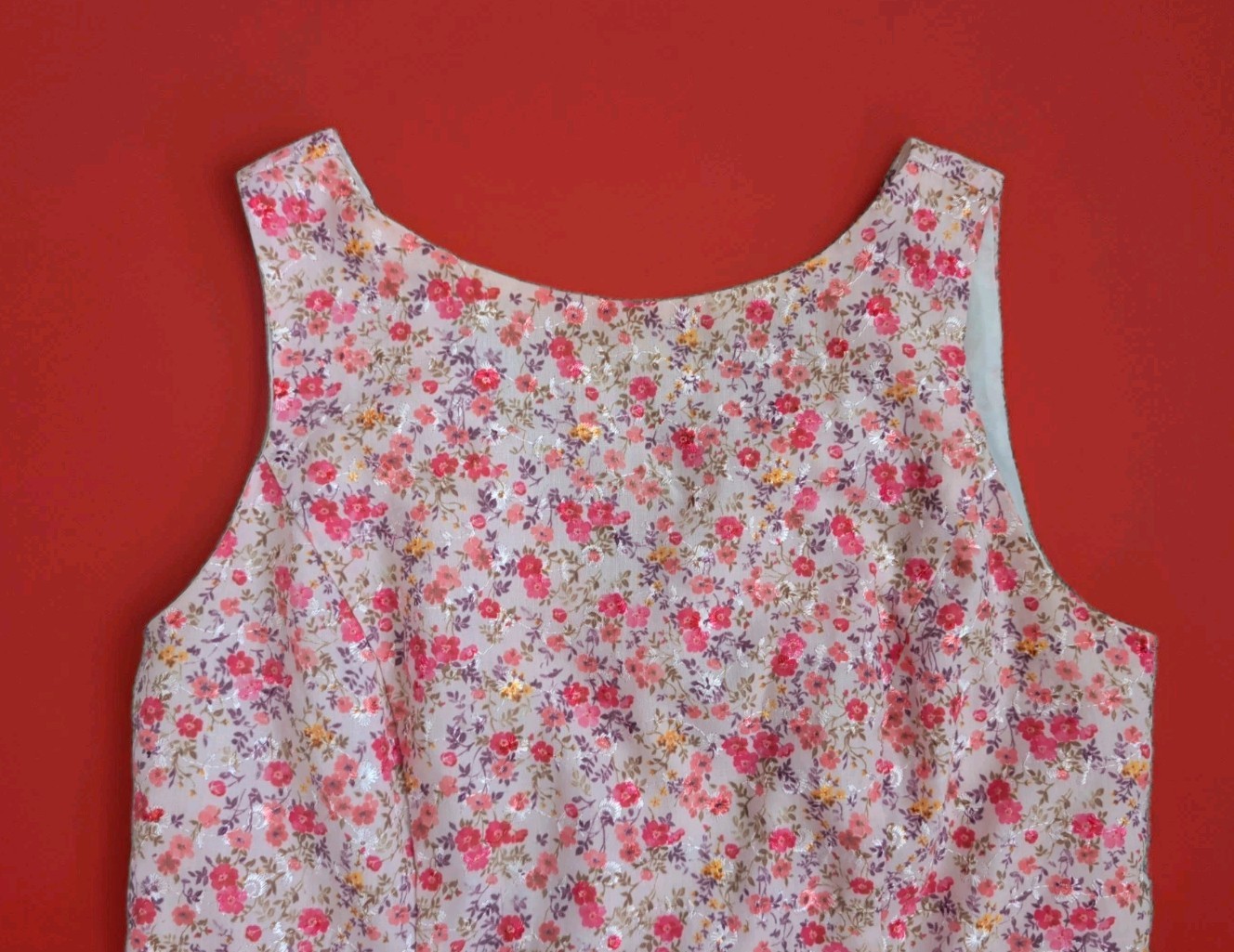 B. Moss Vintage 90s/2000s Cottagecore Romantic Dress Size 6