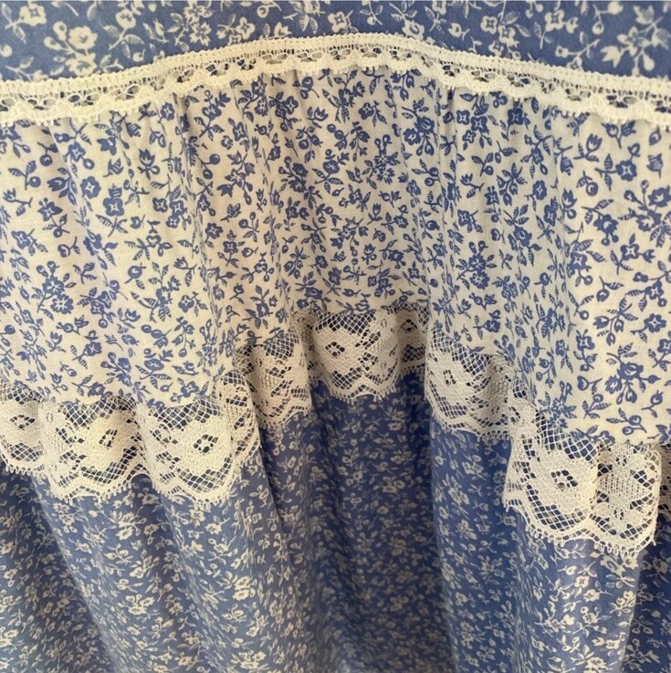 Vintage 80’s Liberty House Lola Muumuu Women’s Dress From Hawaii
