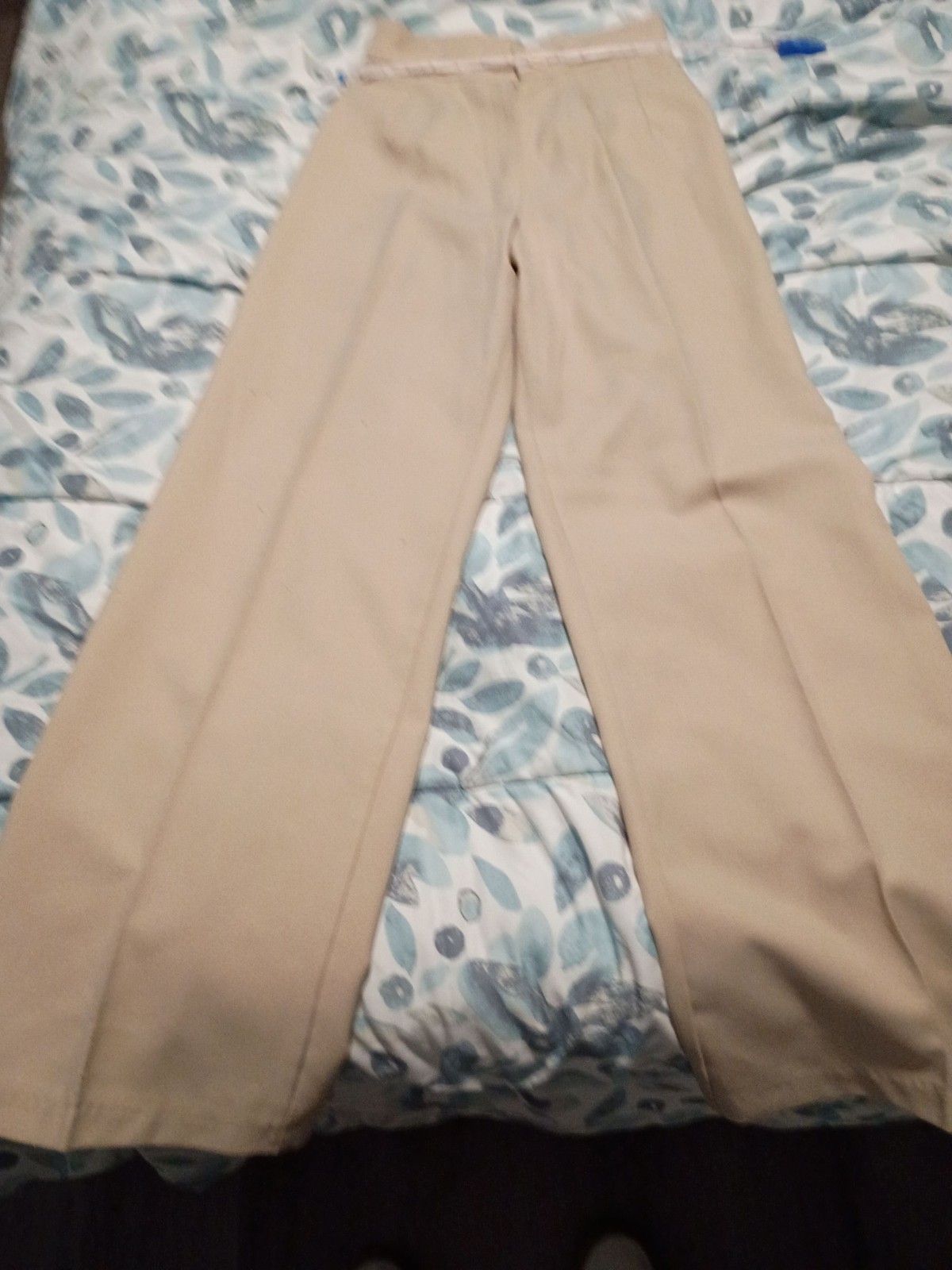 Tomboy of California Denim Jacket Flare Jeans Suit Set S M 70s Style