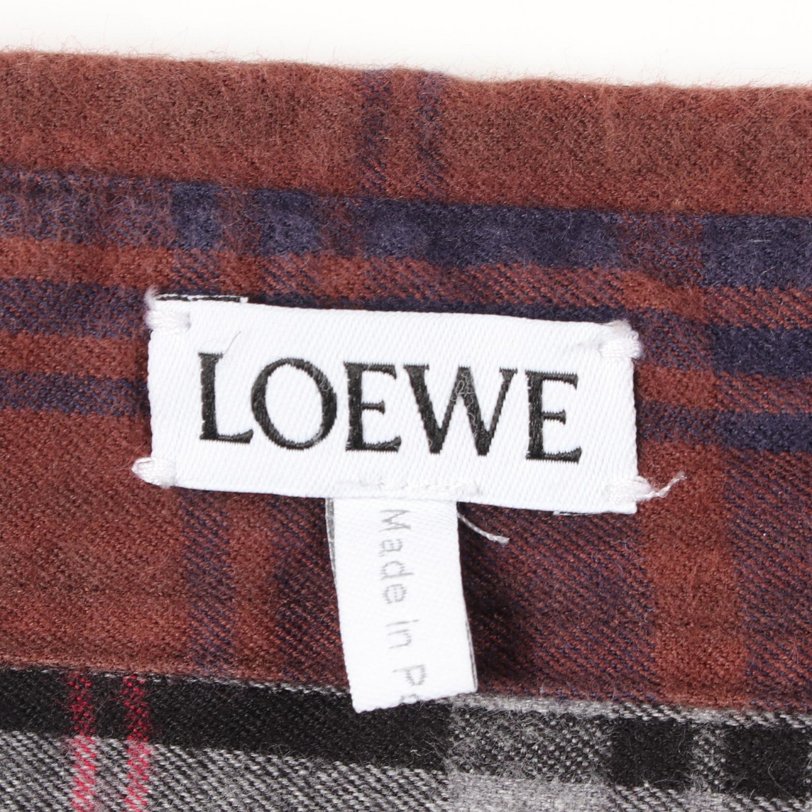 Loewe Anagram Cotton Top – DUTY FREE