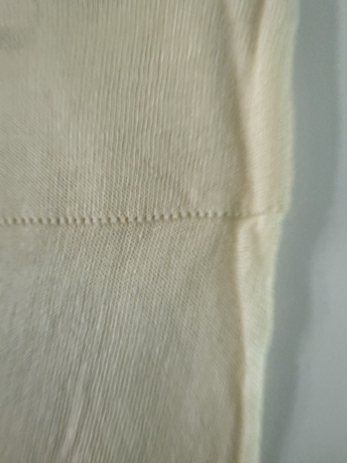 Vintage Albert’s Lisle Sea Island White 3 Pair In The Box