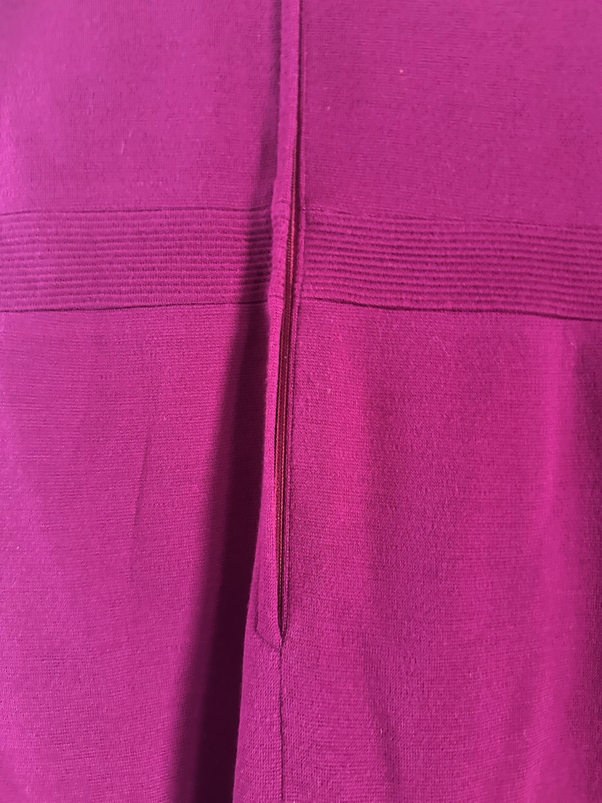 Vintage 1940s/50s Couture Imports Luke LA. Knit dress with jacket size small