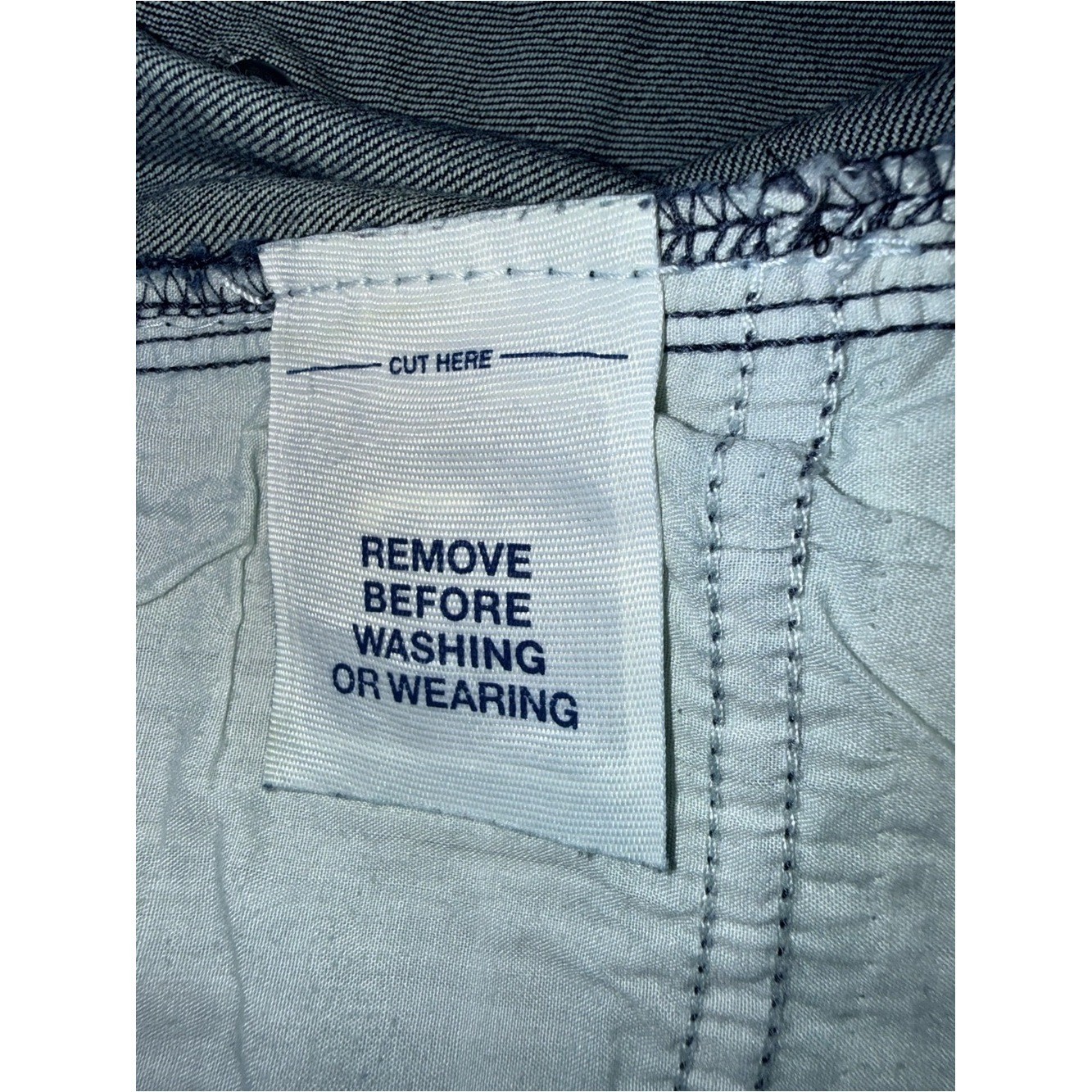 Old Navy The Flirt Bootcut Jeans Size 10 Mid-Rise Dark Wash Holiday 2008 Vintage
