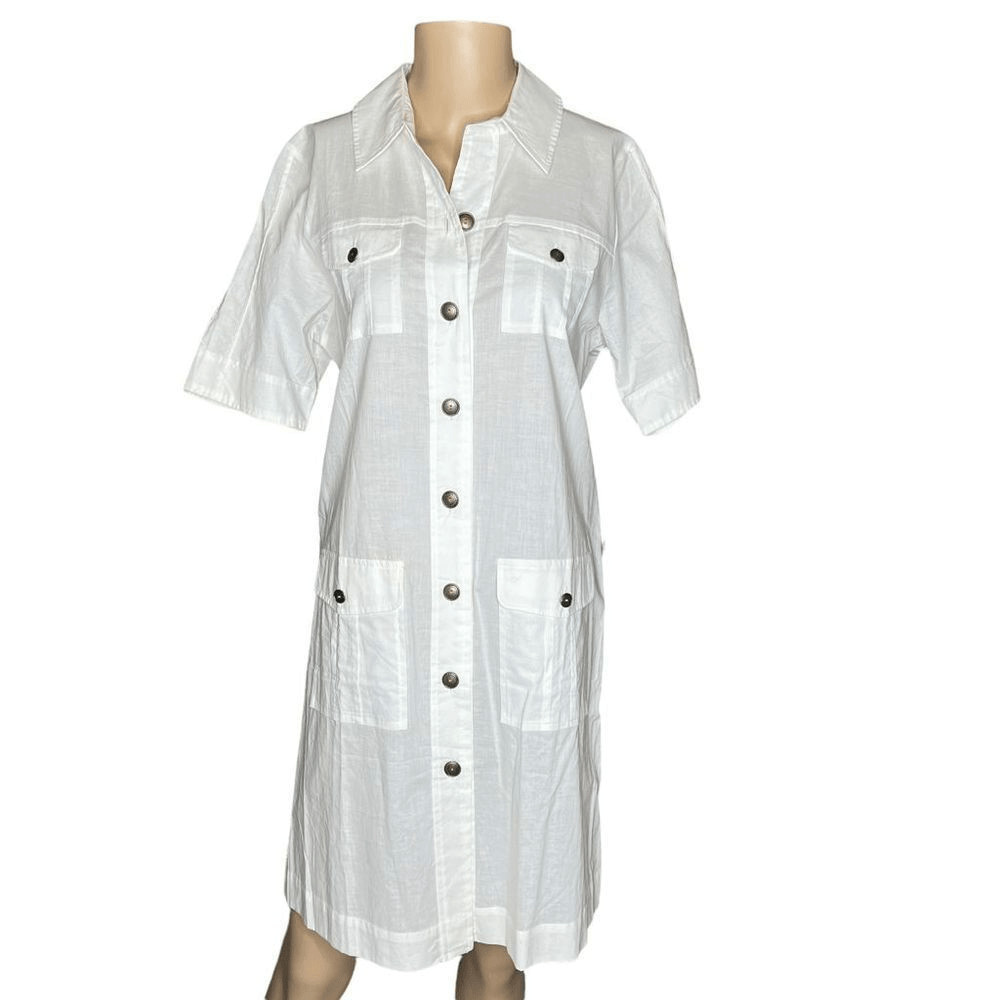 NWT A Common Thread cotton dress