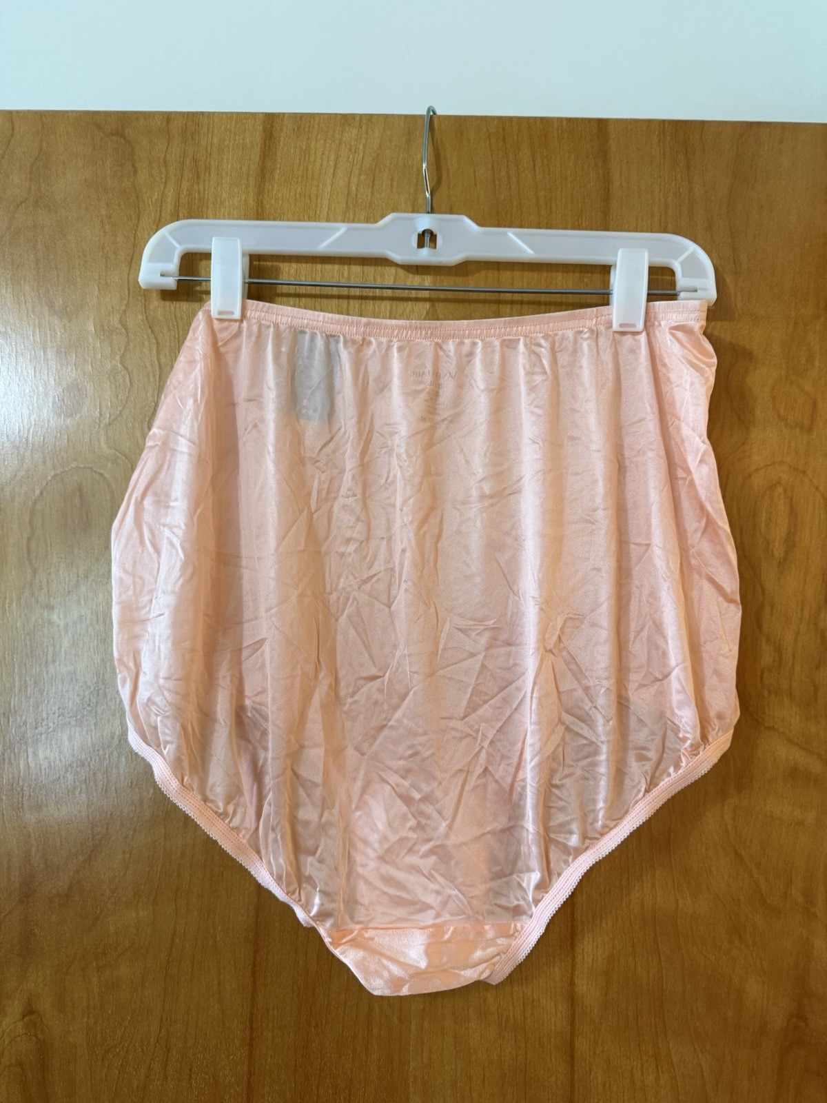 Vanity Fair Panties 15712 Brief Sweet Nectar Granny Panty Tagless NWT 8 XL