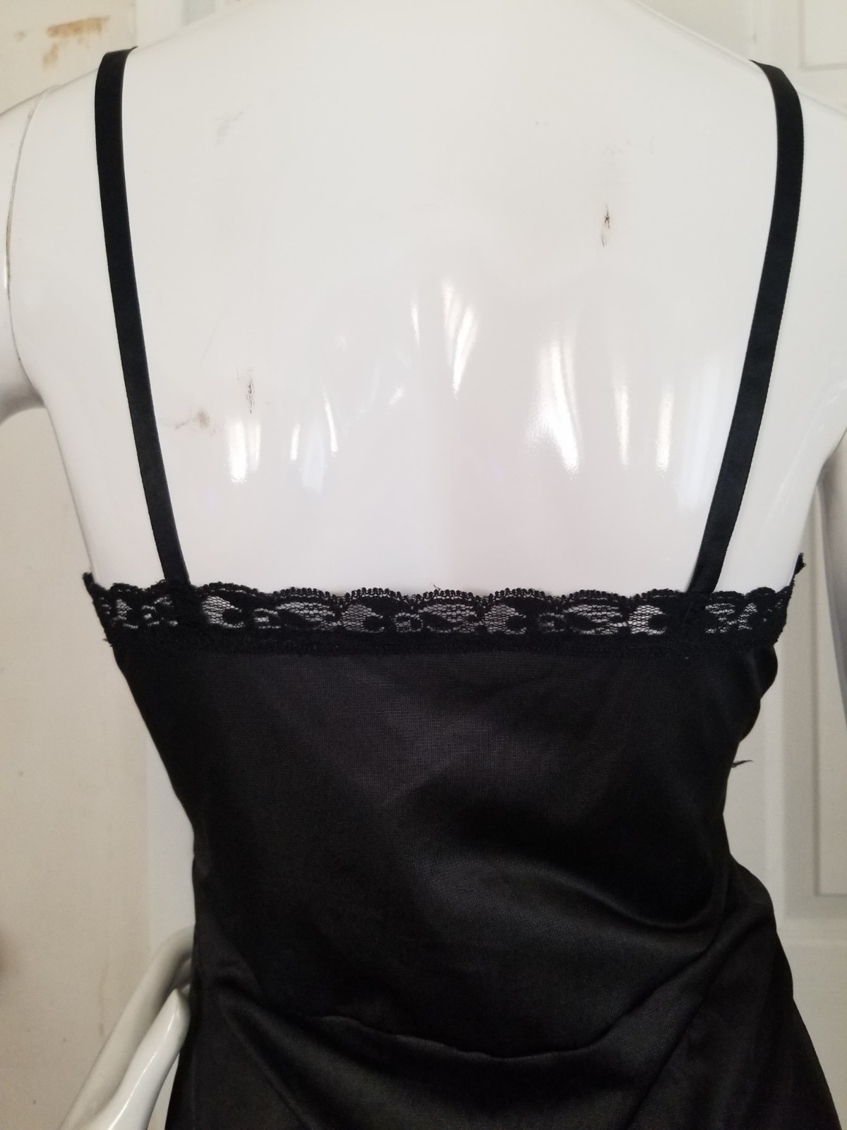 Lot Of 3 Vintage Lingerie 2 Full Slips 1 Half Slip