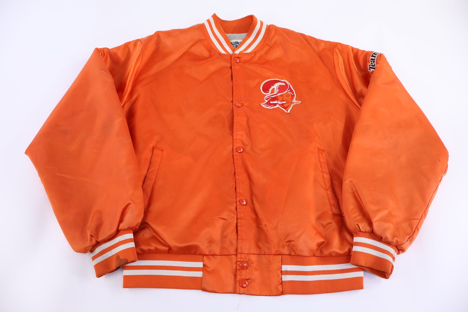 80’s Tampa Bay Buccaneers Bomber Jacket