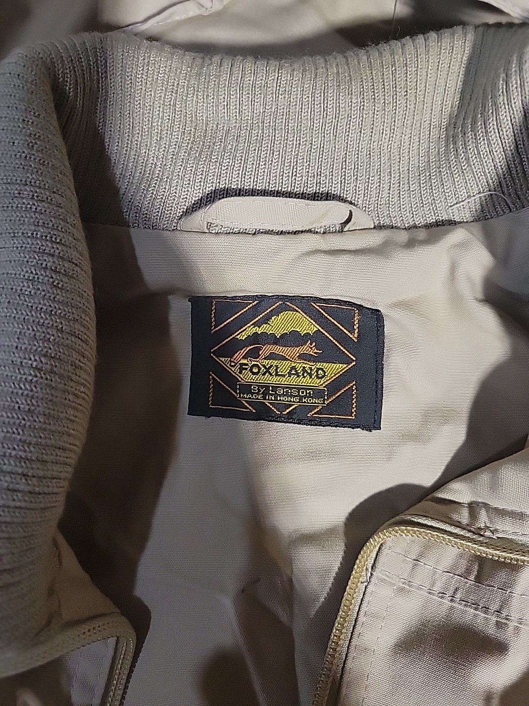 Vintage Foxland Wemons Jacket 5/6 – S/M