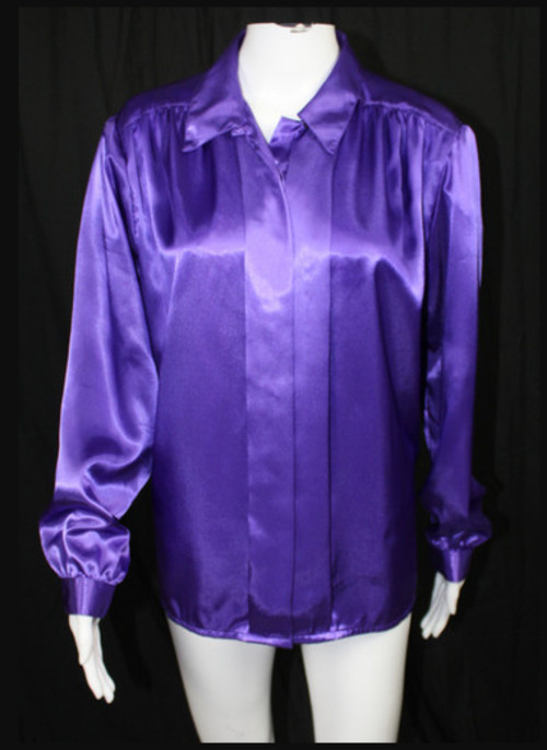 Vintage Women’s Blouse by Impressions of California size 14