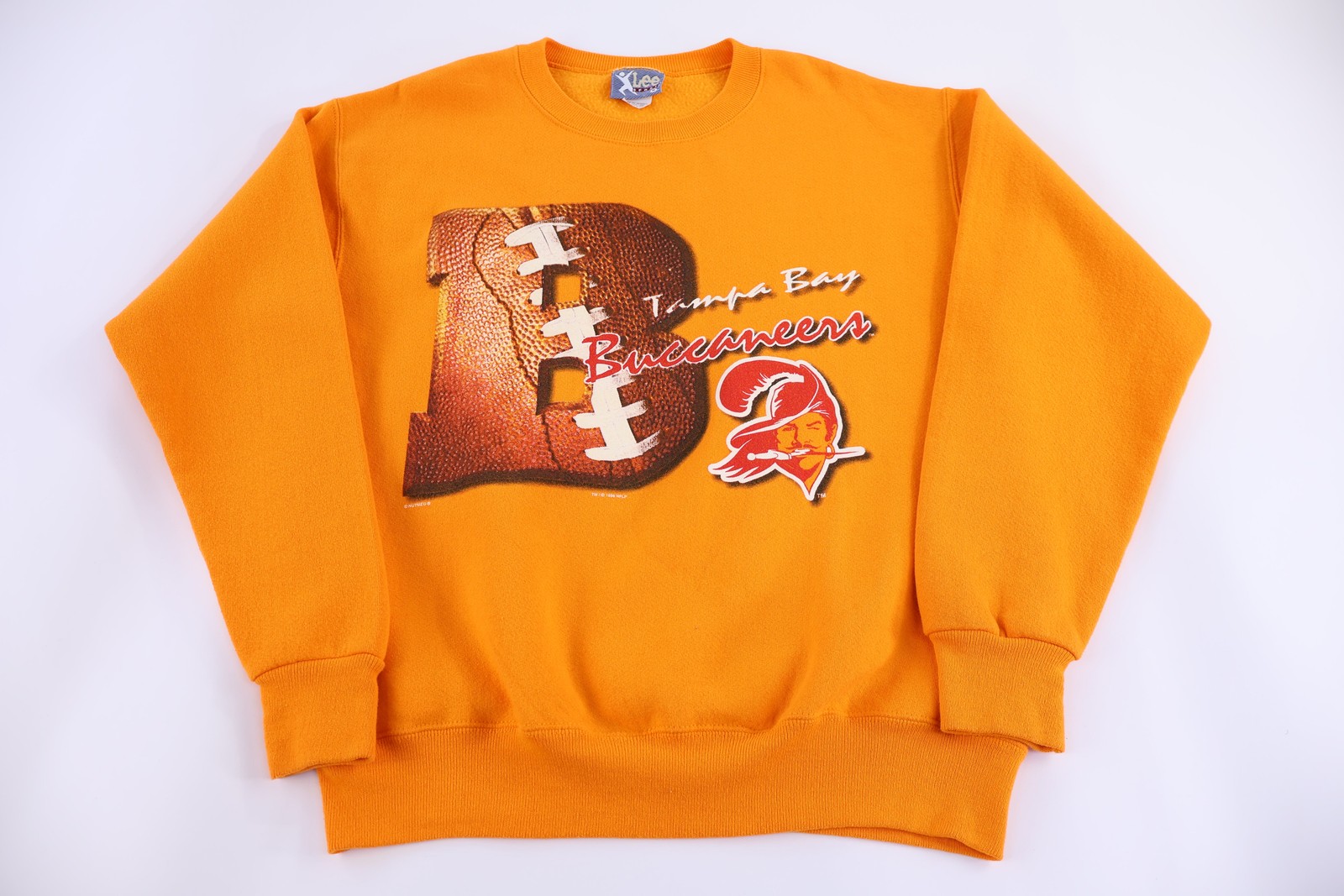 90’s Tampa Bay Buccaneers Football Sweatshirt