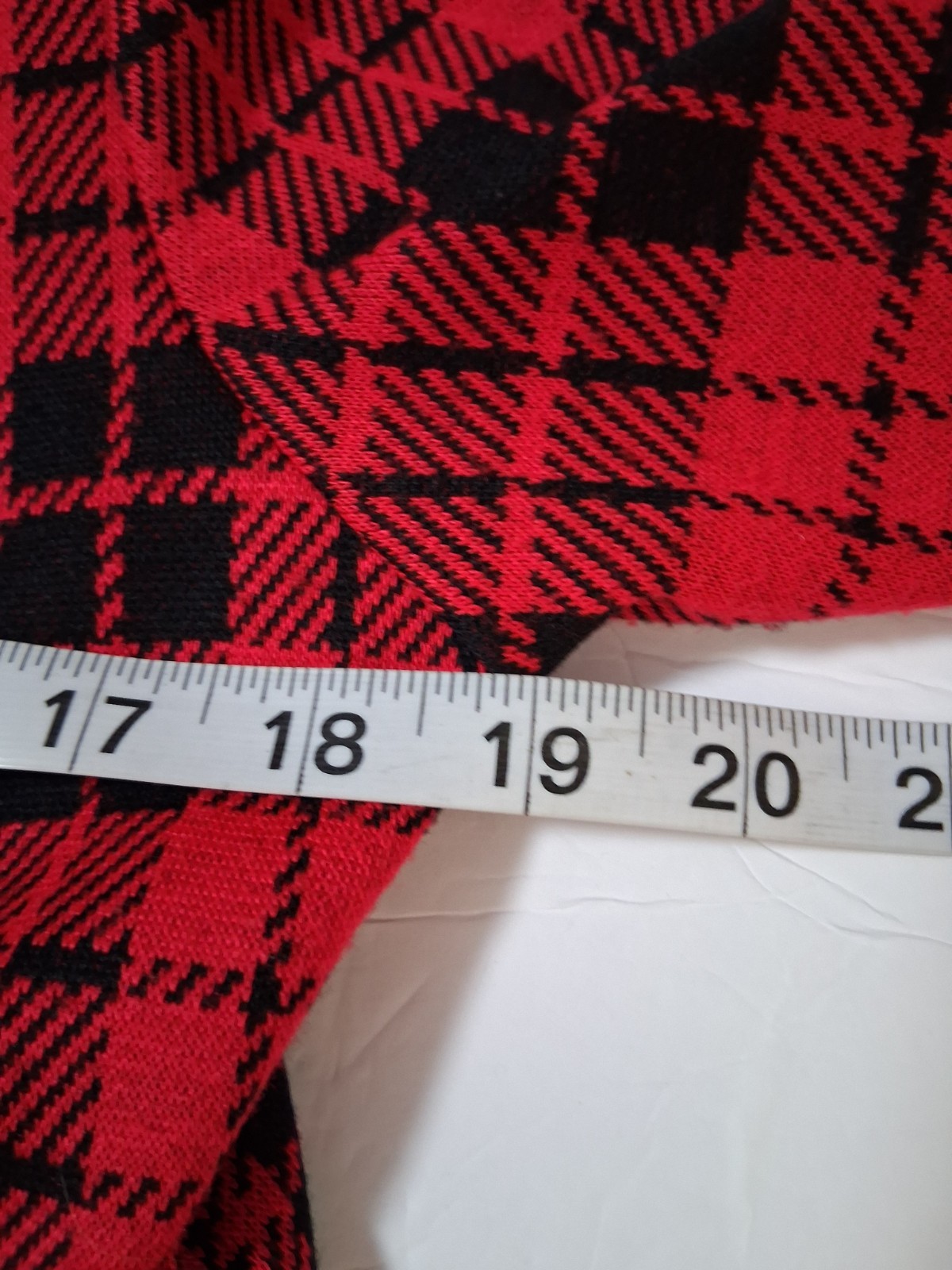 Vintage Sharon Young Red And Black Skirt & Jacket Clueless Y2k