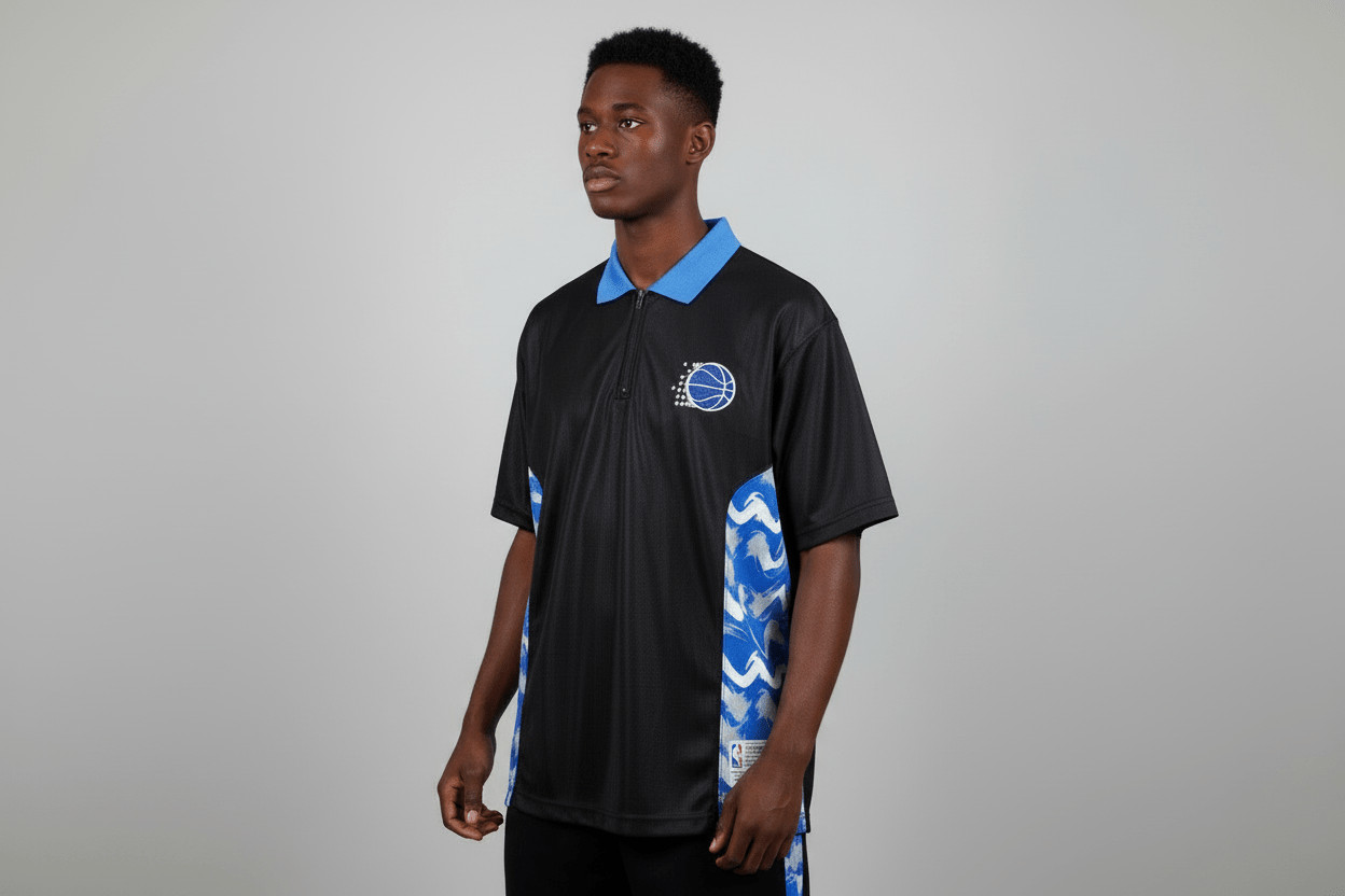 90’s Champion Orlando Magic Basketball Training Jersey