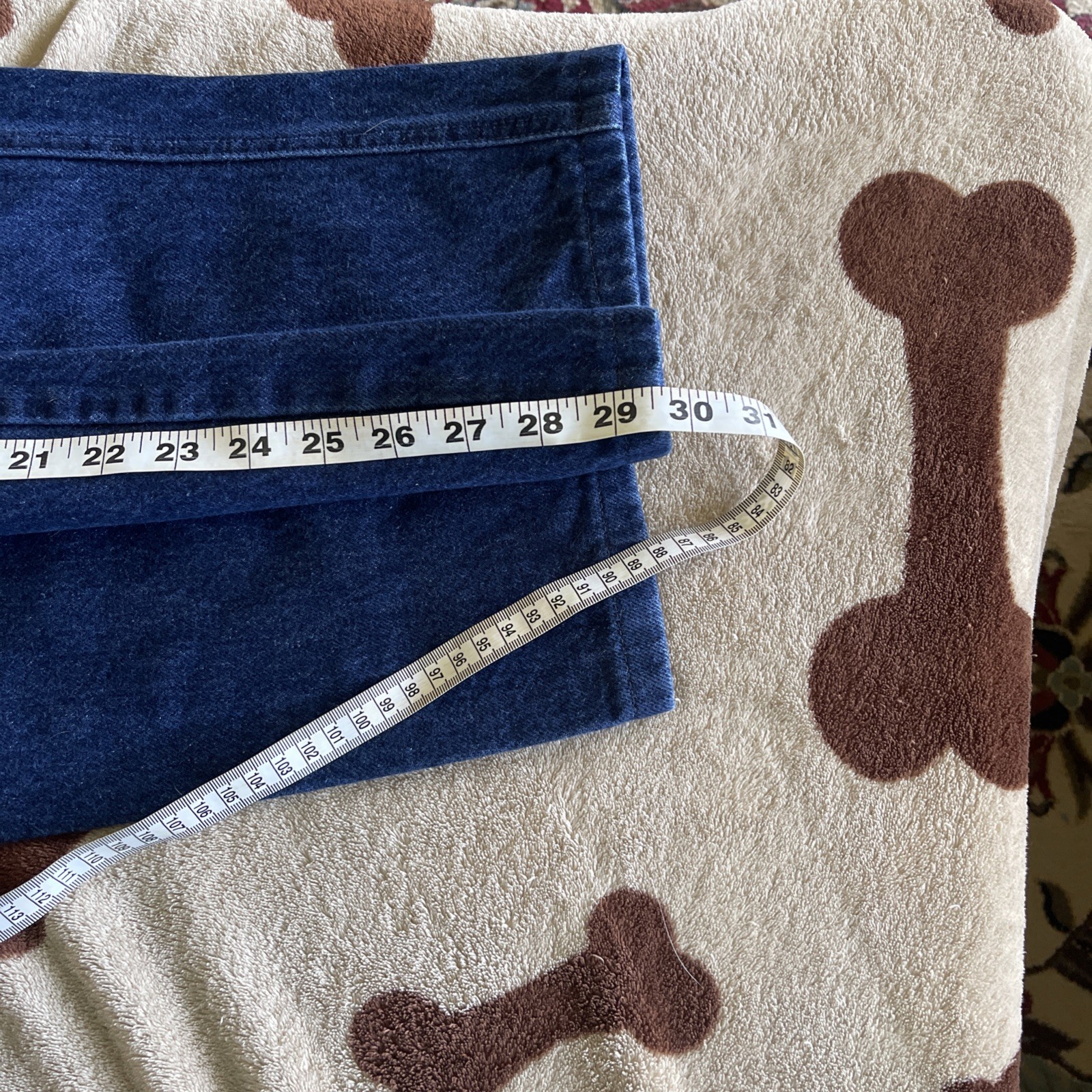 Western! Vintage! Rocky Mountain wrap women’s blue jeans high Rise