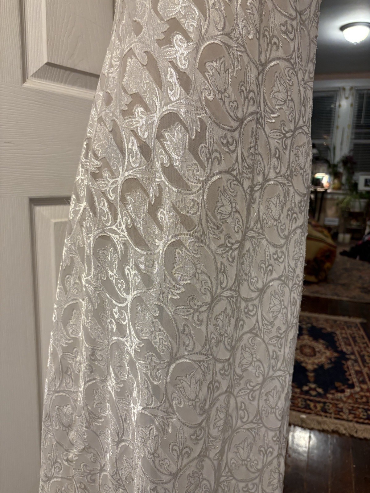 Vintage Deadstock Charnos Maxi Slip Size Large